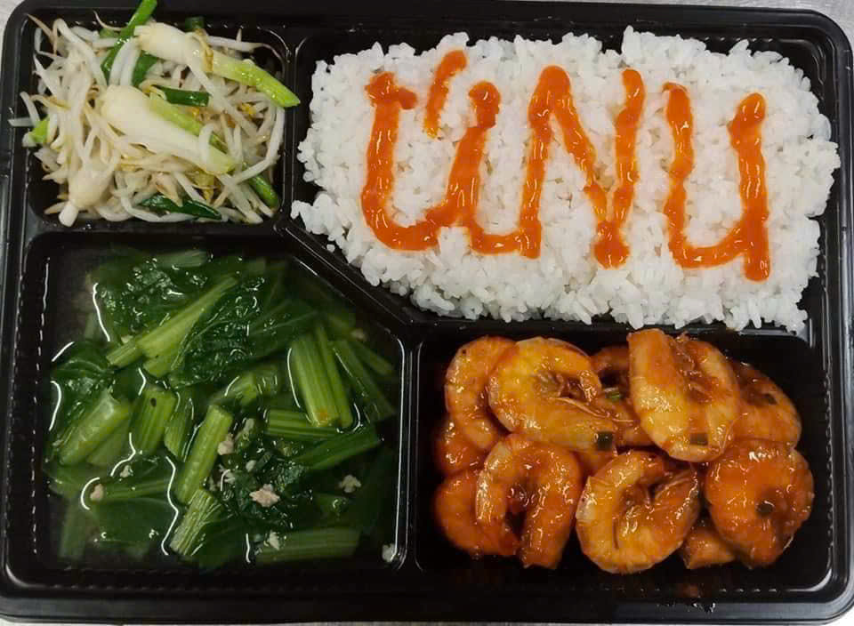 Ú Nu quán - Địa chỉ cơm trưa văn phòng ngon, rẻ nhất tại Sài Gòn